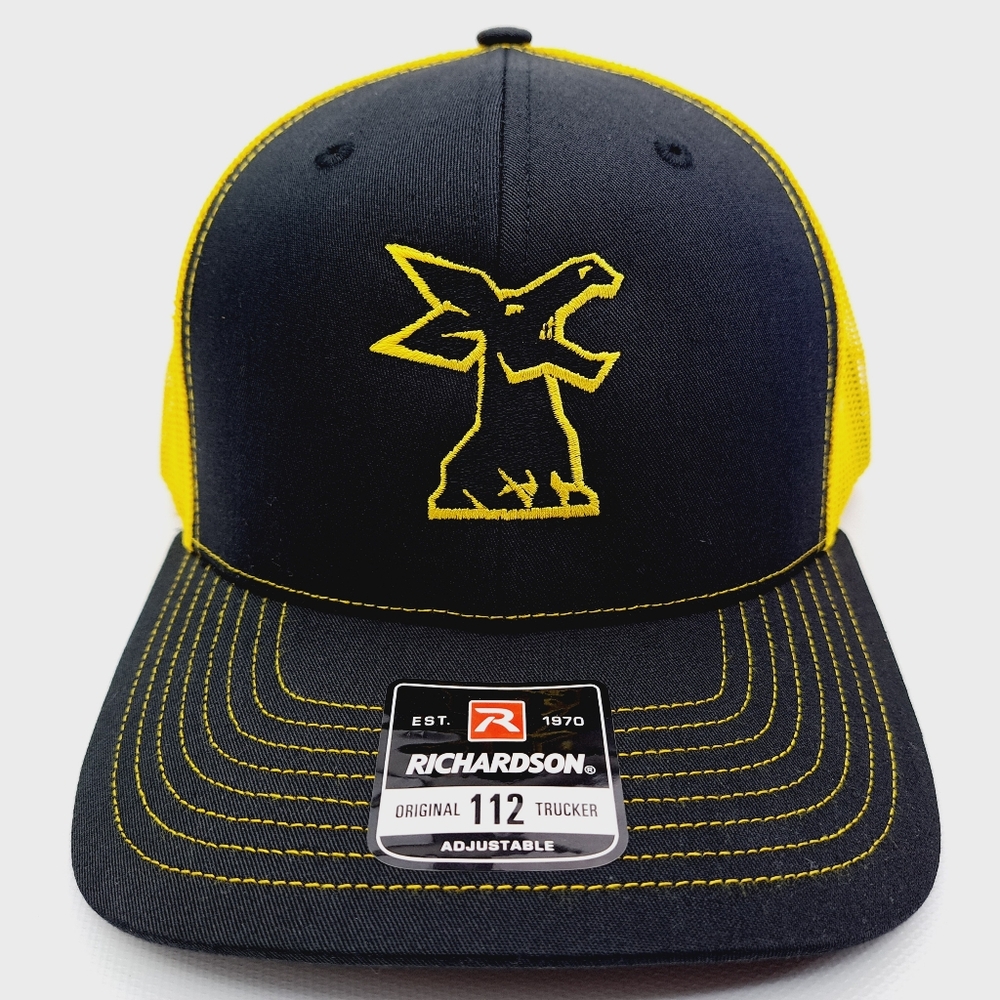 Timberjack Richardson 112 Trucker Mesh Snapback